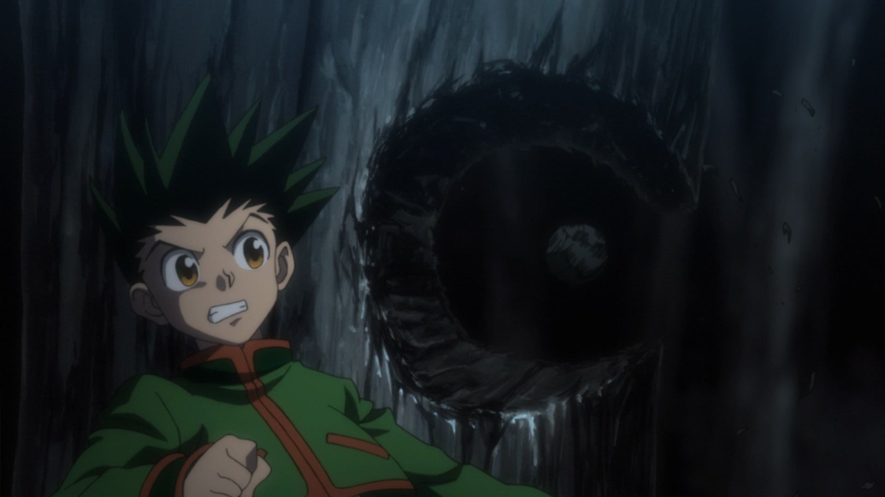 HUNTER×HUNTER 第99話 コンビネーション×ト×エボリューション