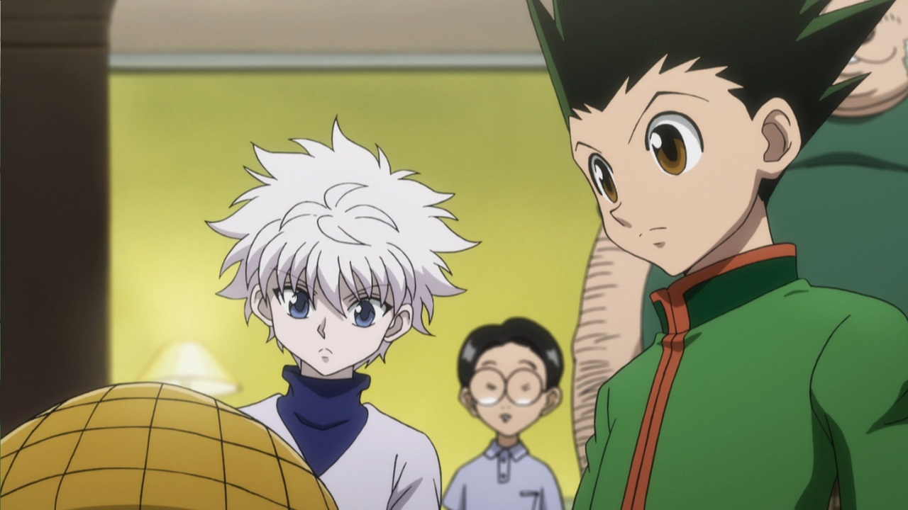 人気の Hunter Hunter 動画 3 240本 ニコニコ動画