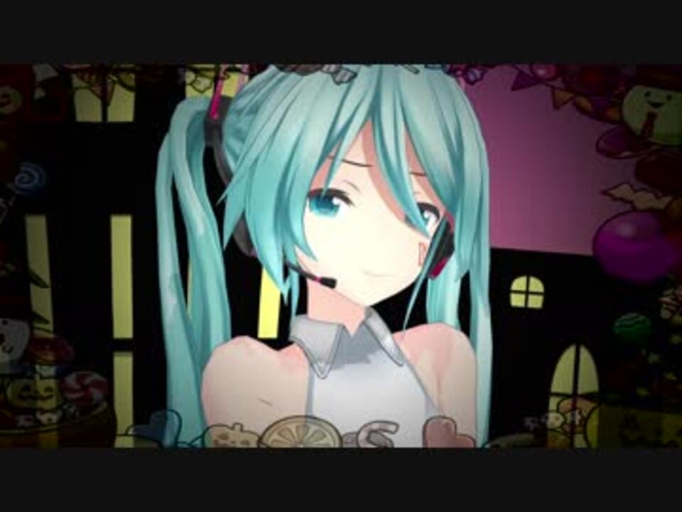 R 18 どんどん服が外れるmmd ニコニコ動画