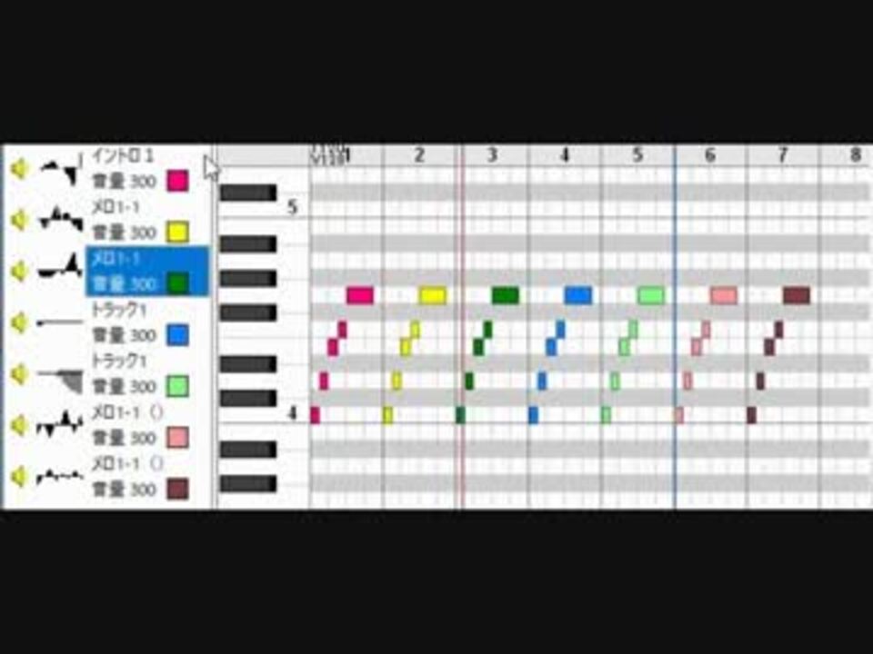 【RME】 自作波形メモリ音源素材 【配布】 ニコニコ動画