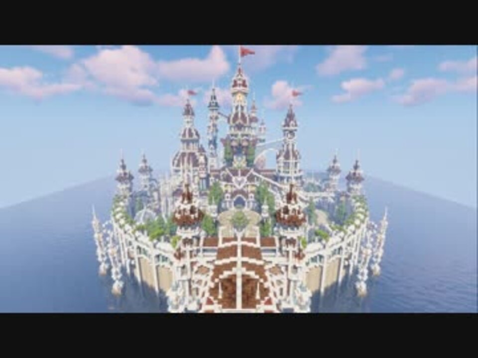 人気の Minecraft 城 動画 43本 ニコニコ動画