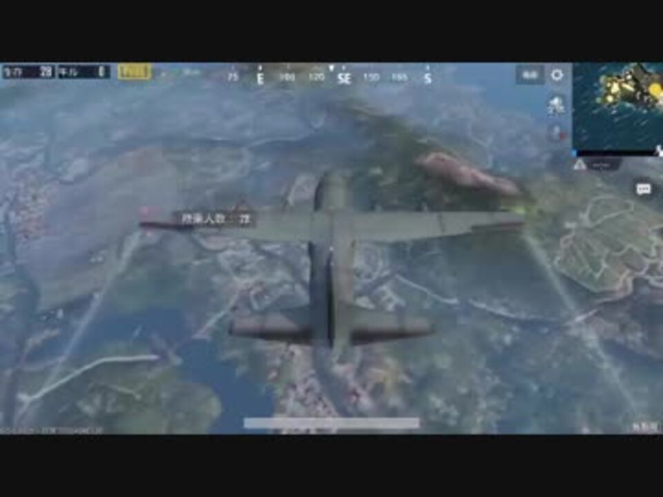 Pubg Mobile ドン勝食うぞ Quick Match ニコニコ動画