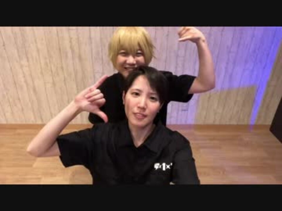 ヲタ恋op フィクション 踊ってみた Eyesとみるしぃ ニコニコ動画