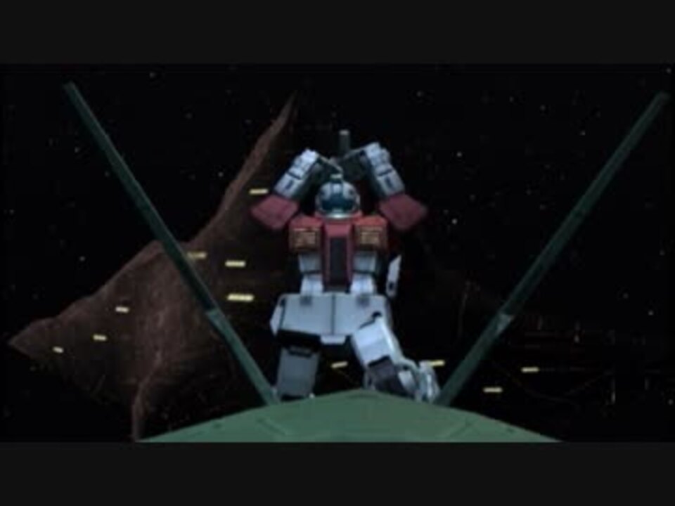 人気の 機動戦士ガンダム一年戦争 動画 39本 ニコニコ動画