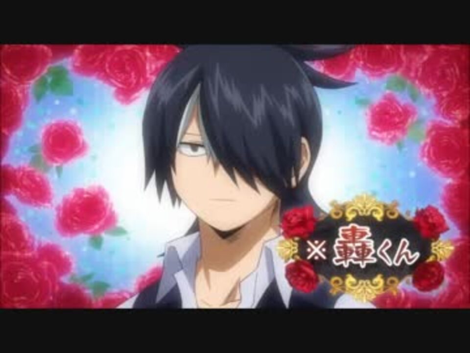 人気の 僕のヒーローアカデミア 動画 4 232本 12 ニコニコ動画