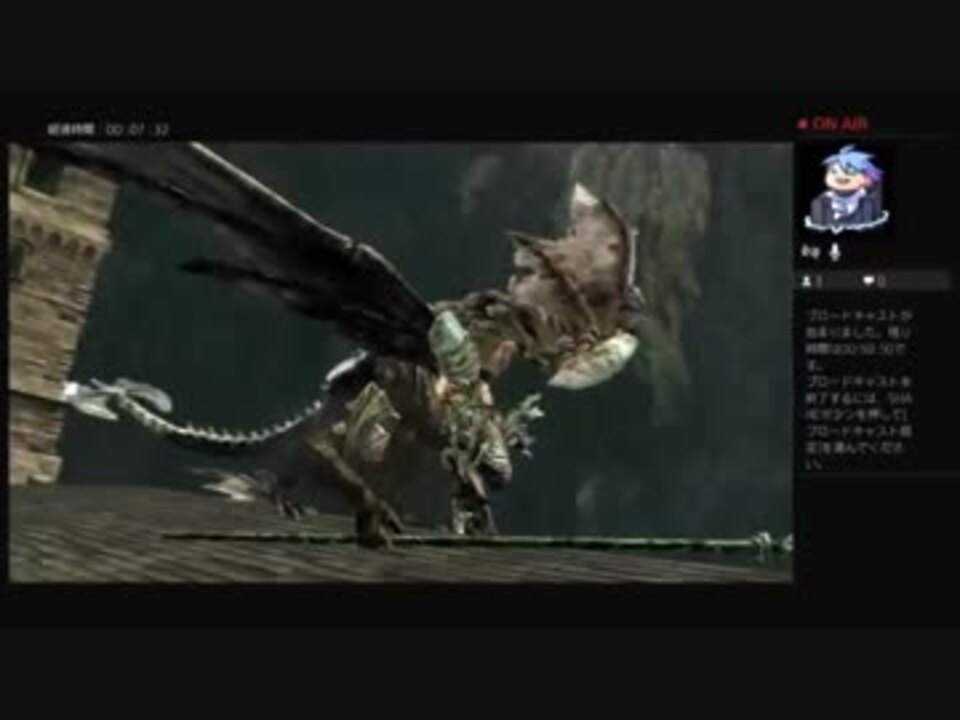 ダークソウルr 鐘のガーゴイル ニコニコ動画