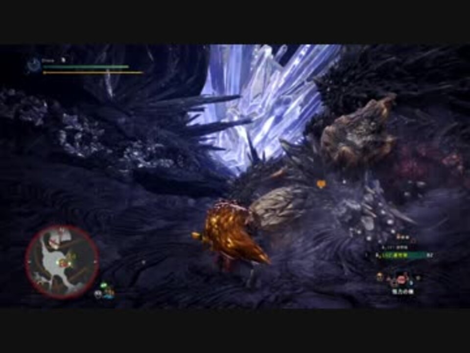 Mhw ネルギガンテ 鈍器 通常2 ライト 03 06 Ta Wiki Rules ニコニコ動画