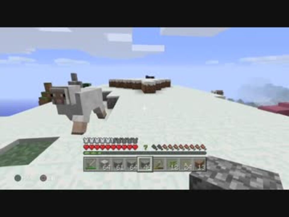 人気の Minecraft 実況 動画 655本 2 ニコニコ動画