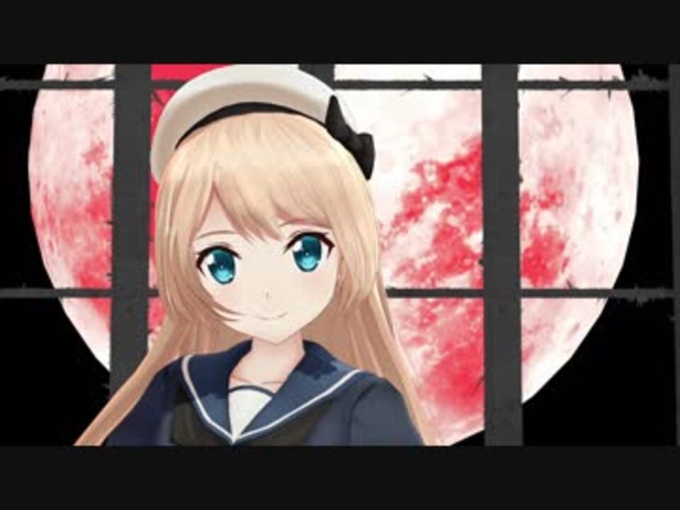 [MMD艦これ]Jervis「Doughnut Hole」1080p