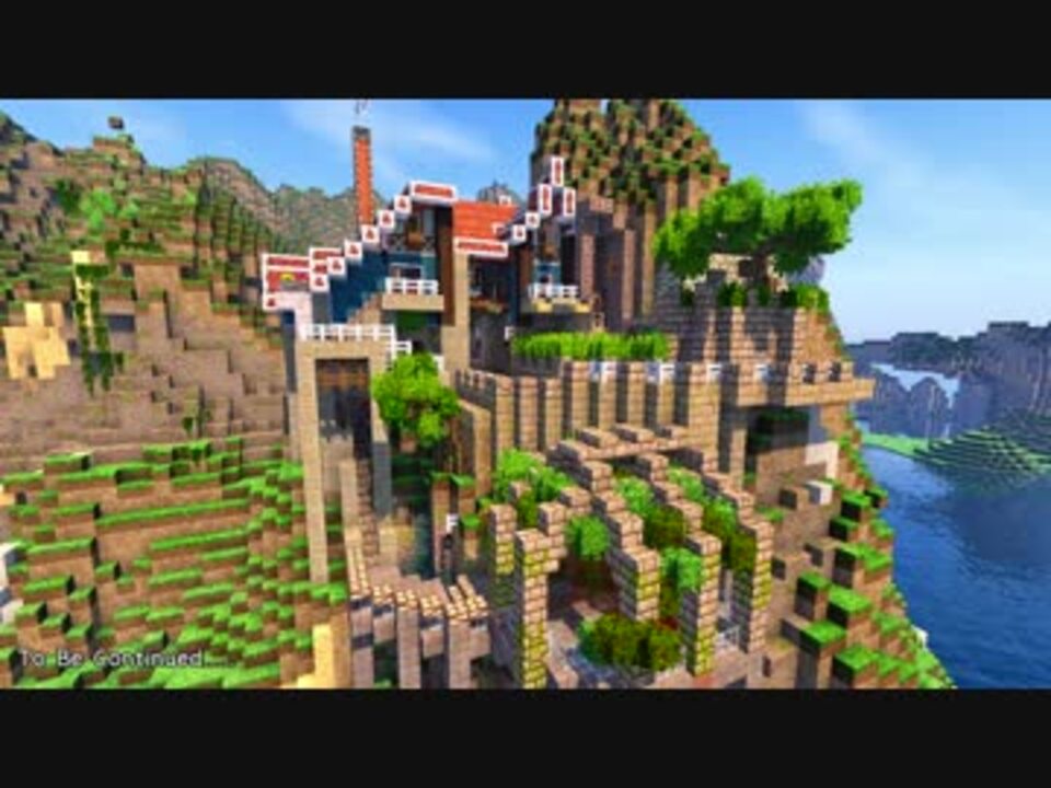 人気の Minecraft建築部 動画 4 753本 3 ニコニコ動画