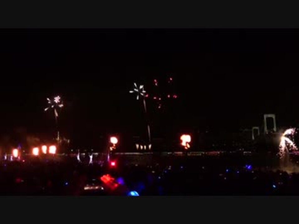 人気の 花火大会 動画 600本 9 ニコニコ動画