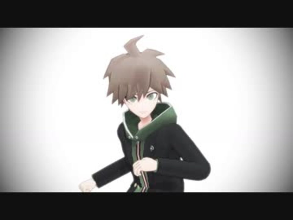 ダンロンmmd 歴代生存者にspring Shower踊ってもらった ニコニコ動画