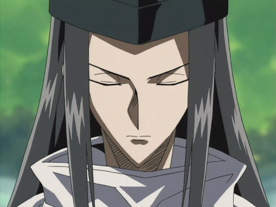 シャーマンキング 第四十廻 ｢超・占事略決｣ - ニコニコ動画