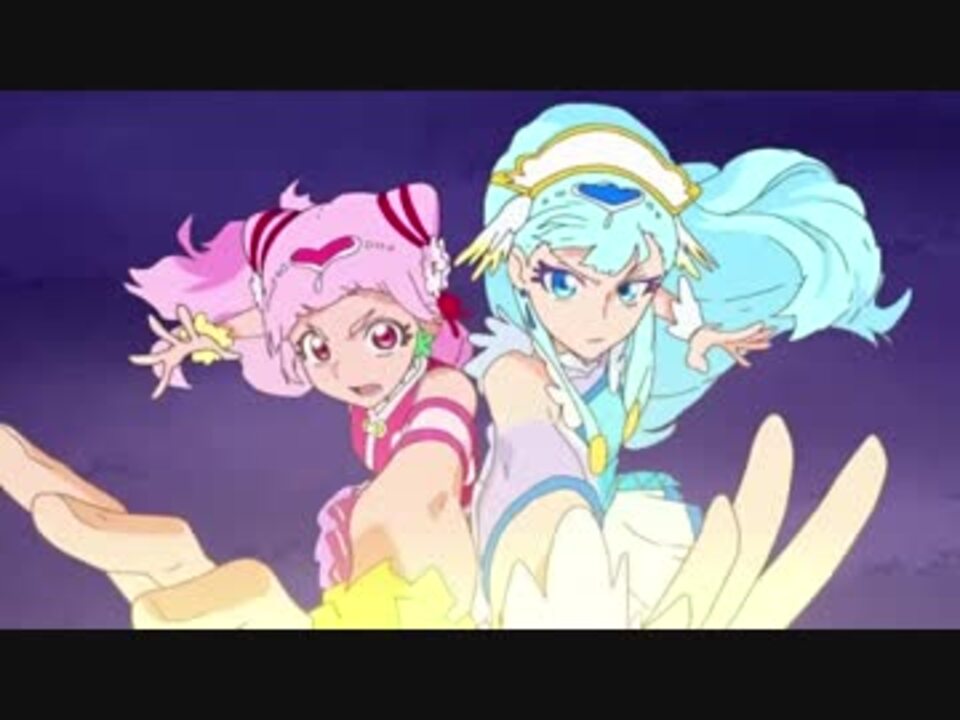 人気の プリキュア戦闘シーンコレクション 動画 269本 ニコニコ動画