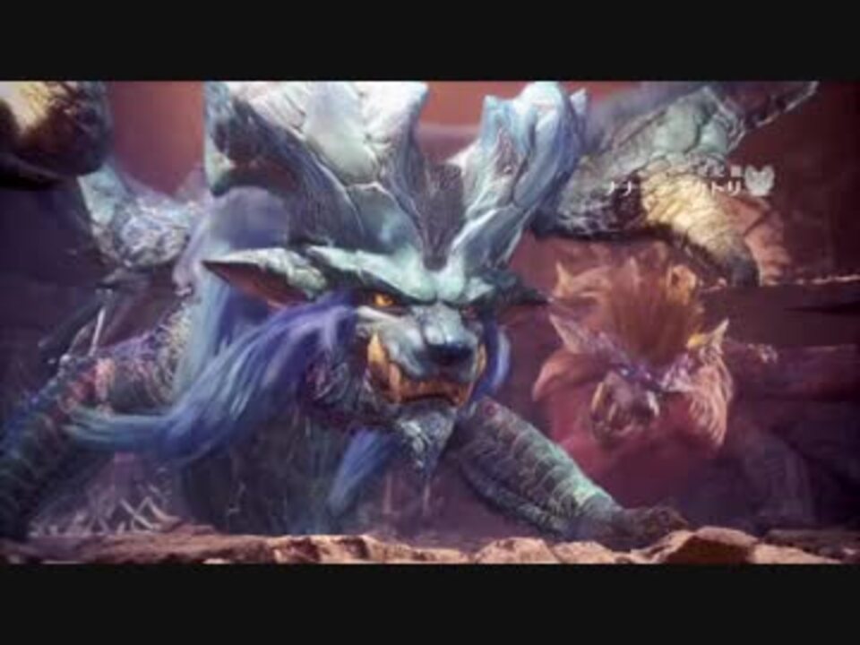 Mhw ナナ テスカトリ出現クエスト ニコニコ動画