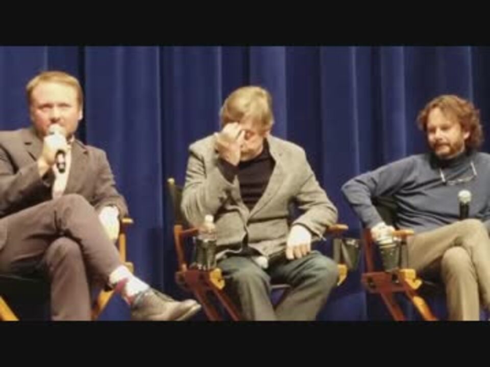 人気の 最後のジェダイ 動画 117本 2 ニコニコ動画