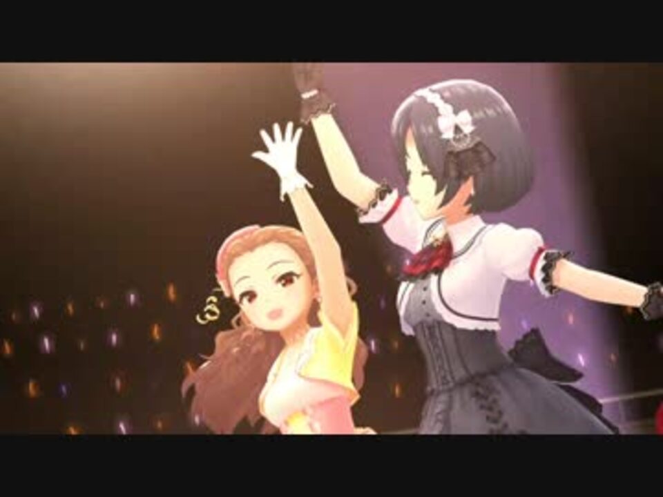 デレステmv Virgin Love 白菊ほたる 関裕美 By ありすえp 再