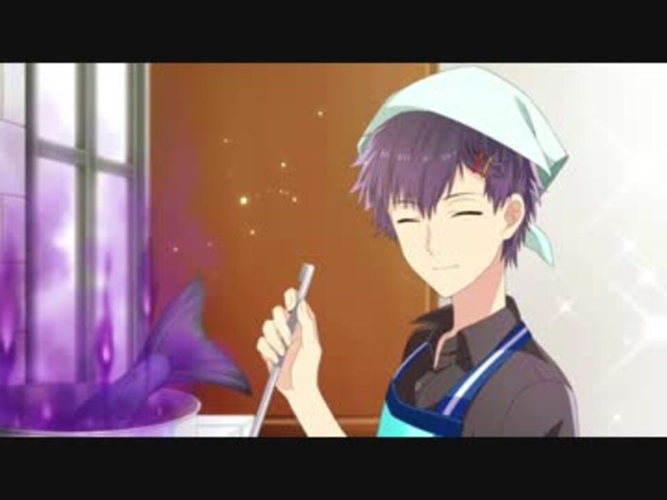 アイ チュウ リュカの3分クッキング 音mad ニコニコ動画