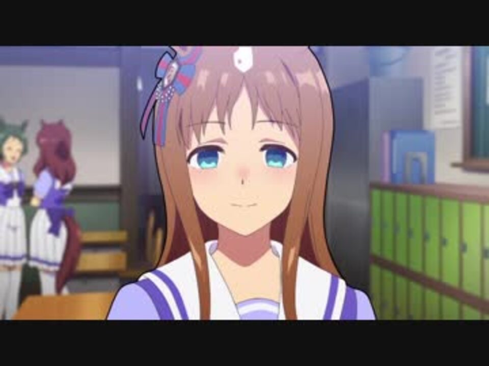 ウマ娘 グラス スぺ ｉｆ ニコニコ動画