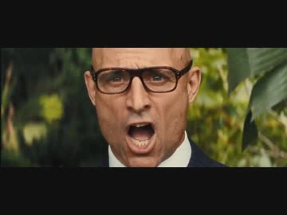 Kingsman The Golden Circleより マーリン最後の歌 ニコニコ動画