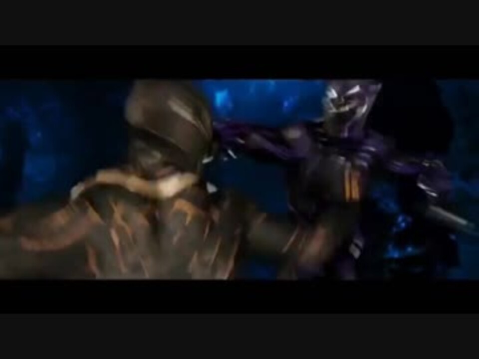 Mad Eat Kill Monger 仮面ライダーアマゾンズ ニコニコ動画