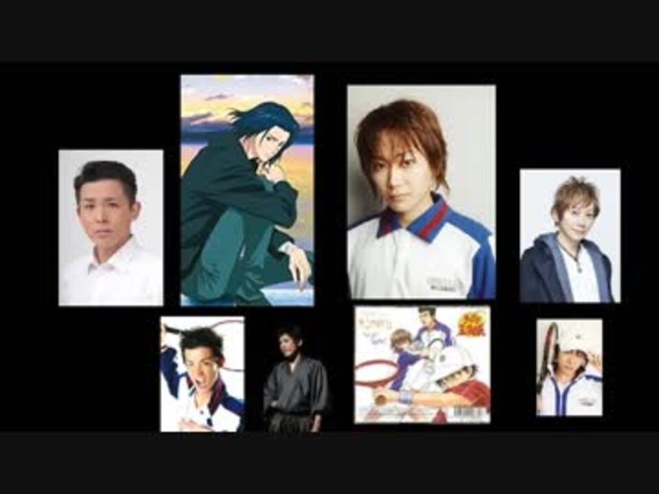 人気の 初代青学 動画 4本 ニコニコ動画