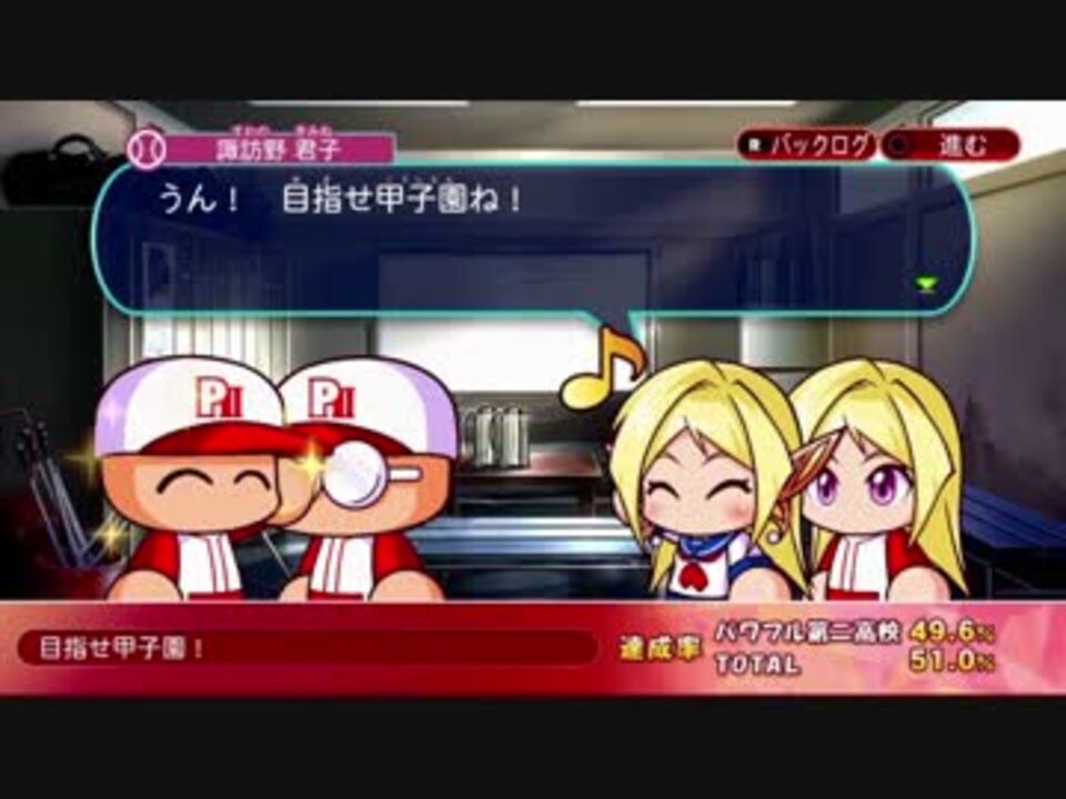 人気の パワプロ 作業用bgm 動画 154本 3 ニコニコ動画