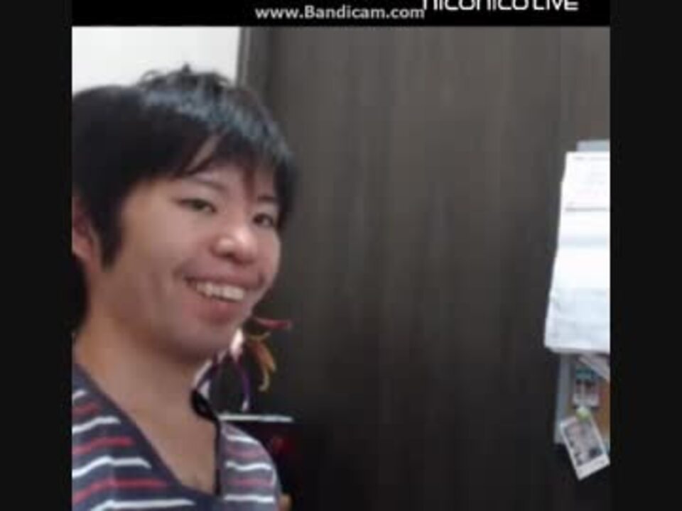 前歯をむき出しにしながらあげたまとの絶交を決意するハイビスタス - ニコニコ動画