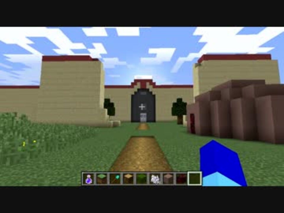 Minecraft マインクラフトでロックマンdash Part 24 ゆっくり実況 ニコニコ動画