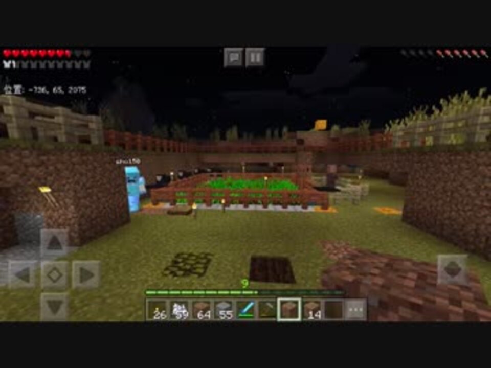 人気の ゲーム Minecraft 動画 15 753本 10 ニコニコ動画