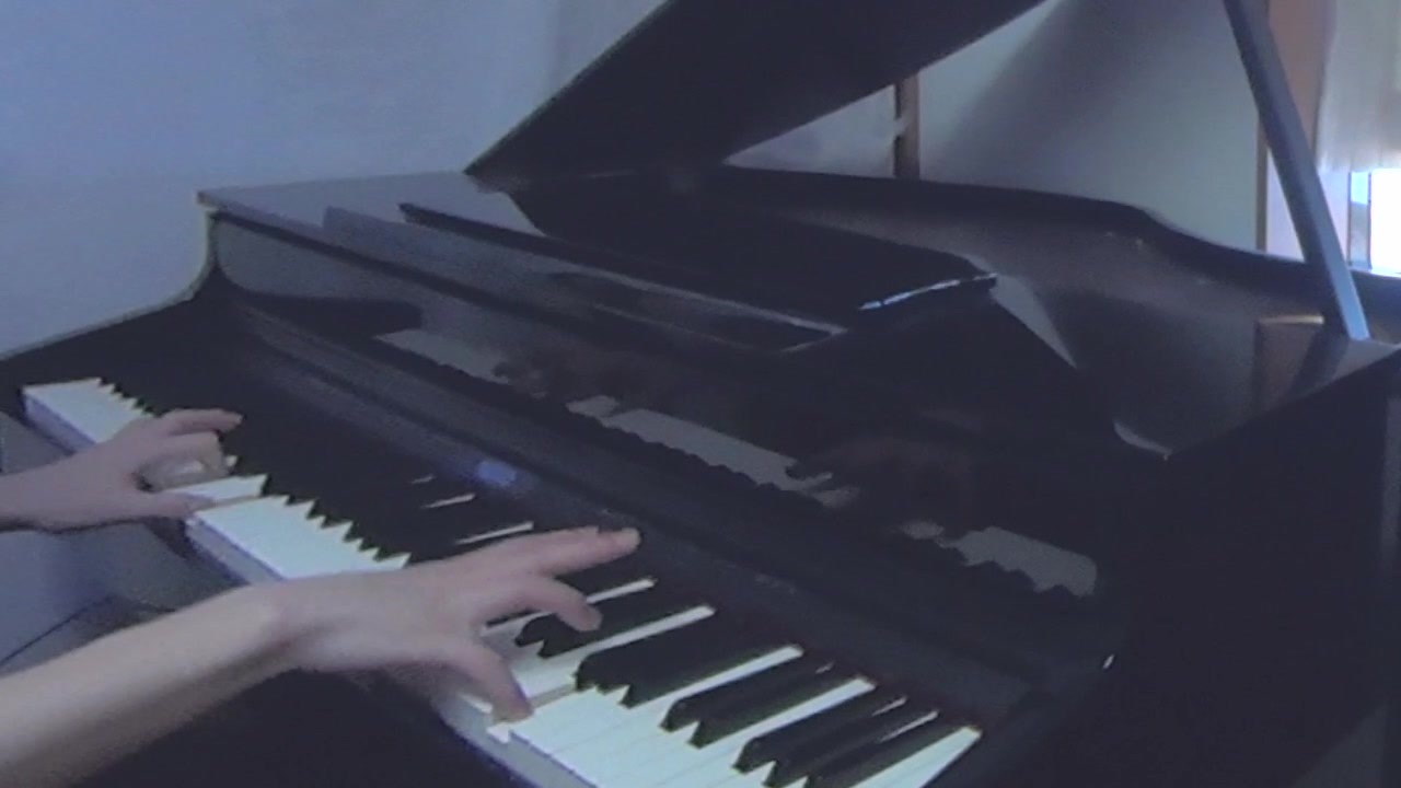 403 Southern Cross をピアノで弾いてみた ニコニコ動画