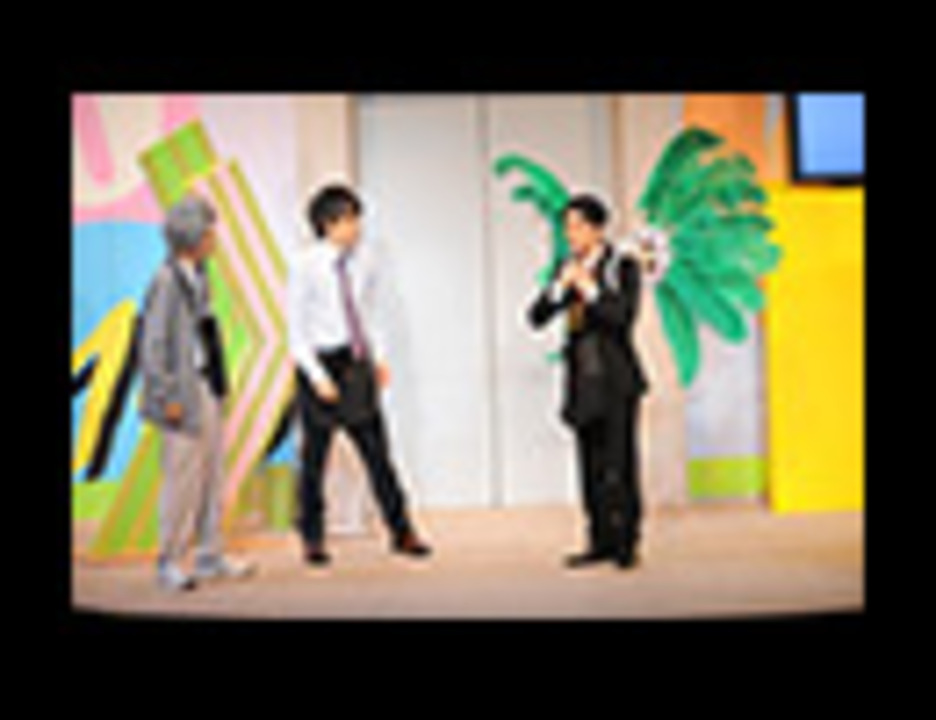 AD-LIVE 2015（9月12日 夜公演 【櫻井孝宏×津田健次郎×鈴村健一