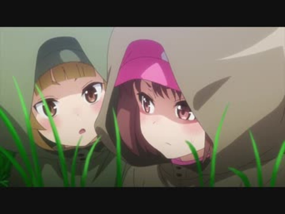 Tvアニメ ガンゲイル オンライン 第9話予告映像 ニコニコ動画