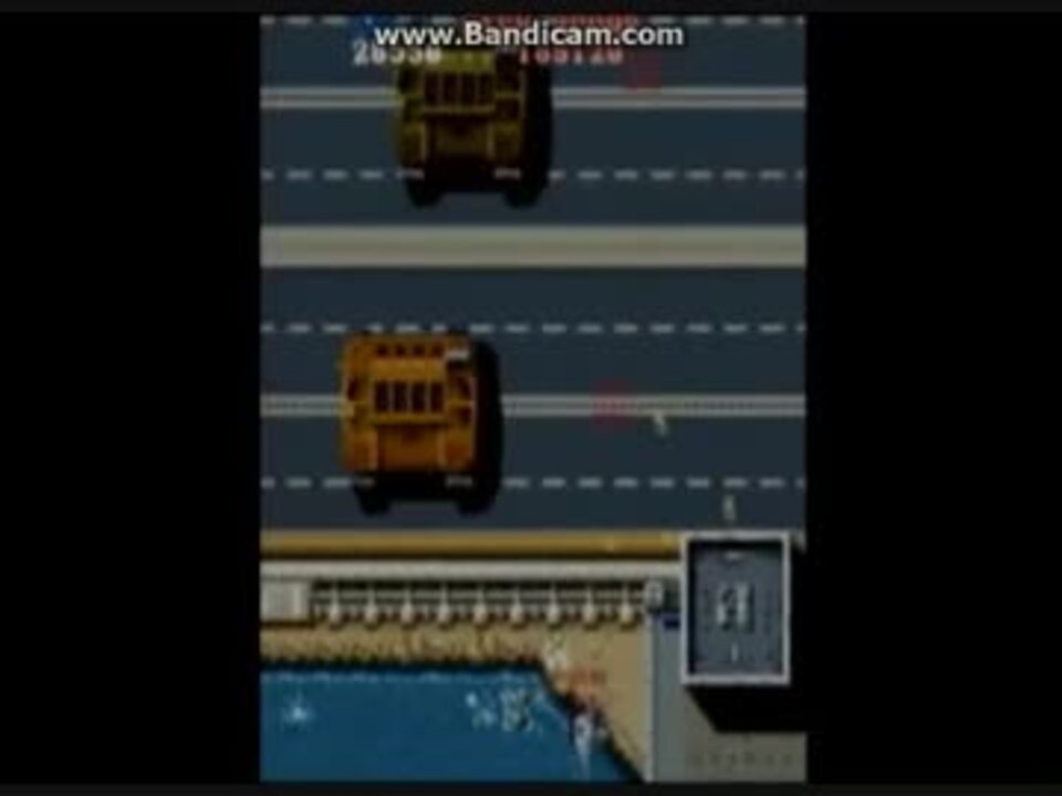 X68000○究極タイガー 1面～5面ボス 攻略研究用 ニコ生 #X68000
