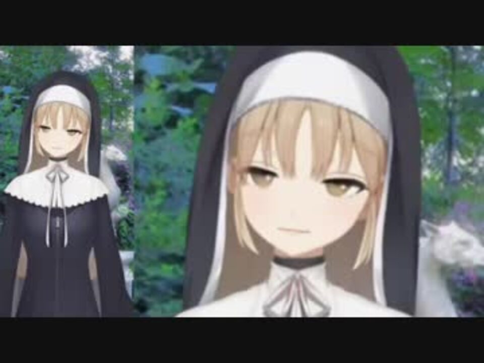 シスター クレア様 寝てないですよ 集 6月7日版 ニコニコ動画