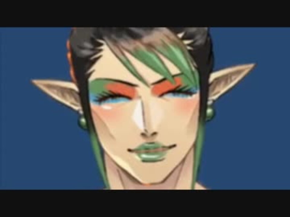 花畑チャイカ「正確にはエルフじゃない」 ニコニコ動画