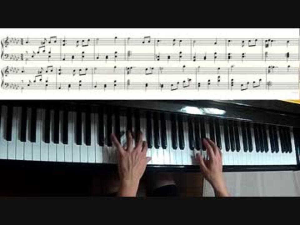 ポケモンの いにしえのうた を弾いてみた ニコニコ動画