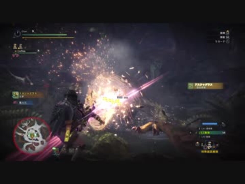 人気の ｍｈｗ 動画 1 8本 32 ニコニコ動画