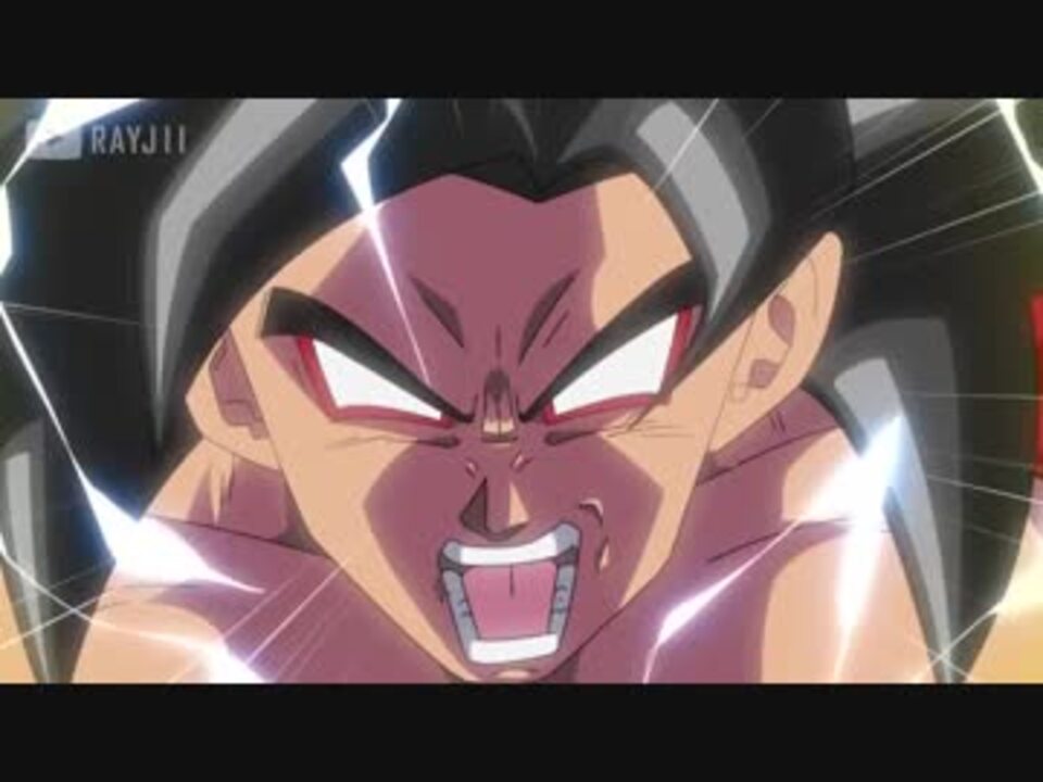 海外ファンが作ったドラゴンボールafアニメ ニコニコ動画