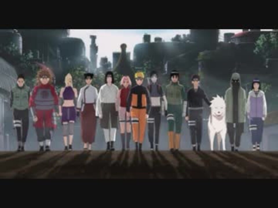 人気の ナルト シルエット 動画 27本 ニコニコ動画