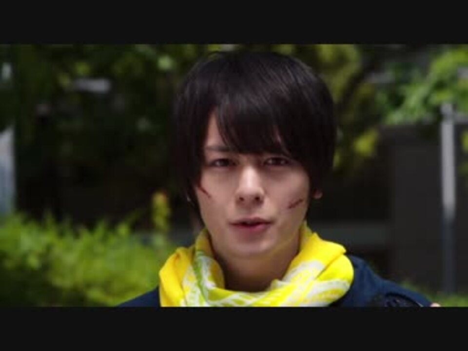 劇場版仮面ライダービルドの予告のbgmをbe The Oneにしてみた ニコニコ動画