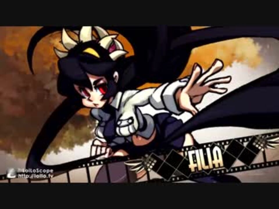 人気の ゲーム Skullgirls 動画 349本 6 ニコニコ動画