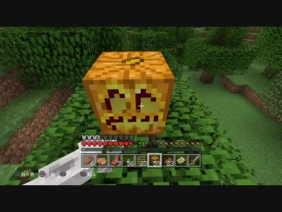人気の ゲーム マインクラフト 動画 6 9本 46 ニコニコ動画