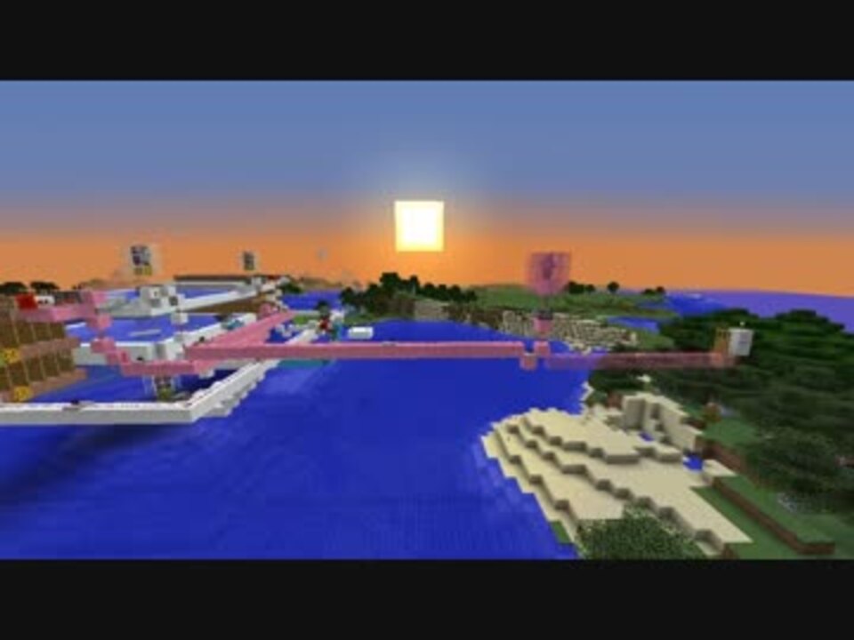 Minecraft 方向音痴のマインクラフト Season6 Part86 ゆっくり実況 ニコニコ動画