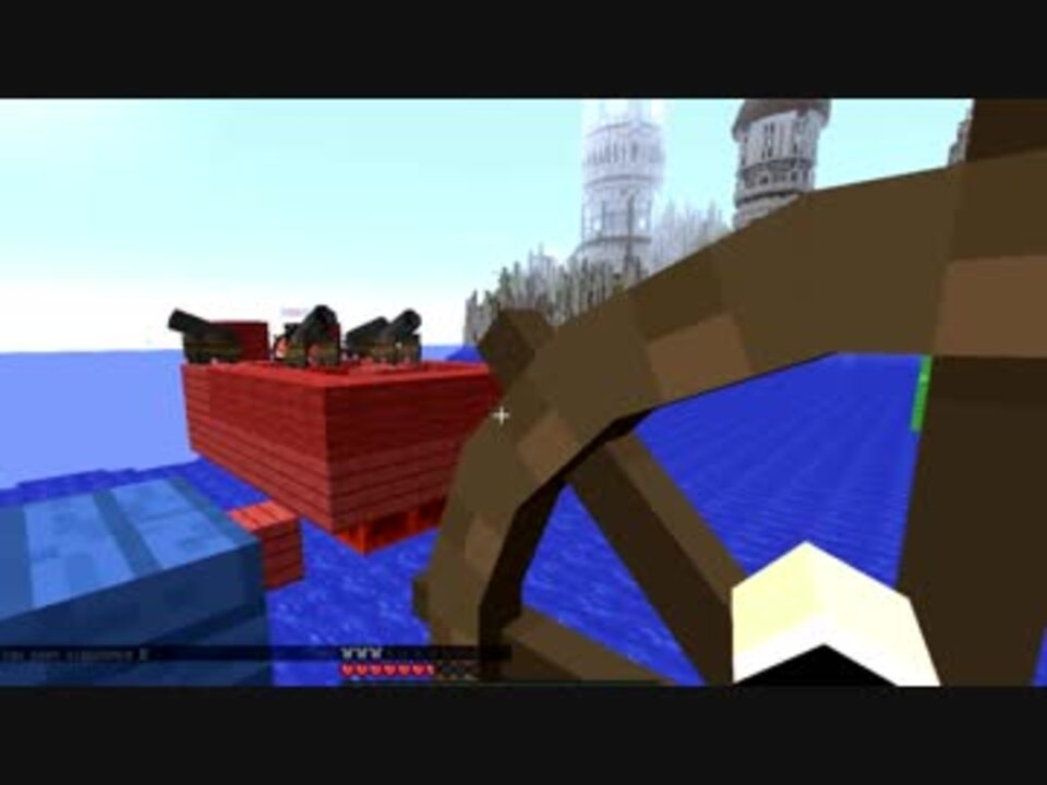 Minecraft 俺たちミニゲーム王になったらリア充になるんだ 実況 5 ニコニコ動画