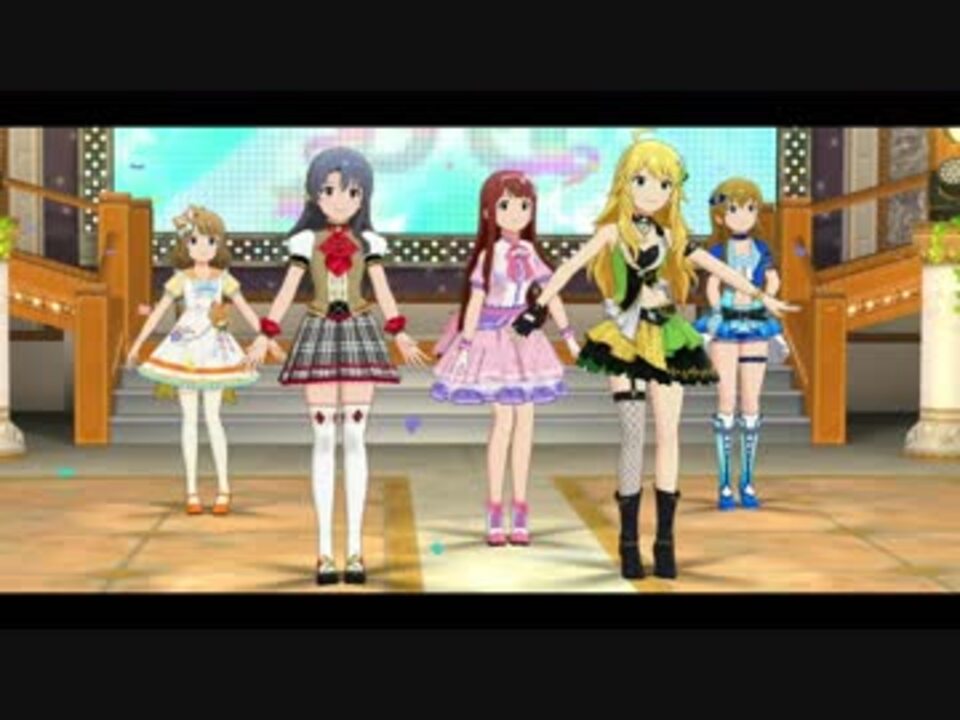 田中琴葉4凸ssr ピュアリーブルーム 星井美希 スパークリング ジェム Mvs ユニット ソロ 1080p60fps ニコニコ動画