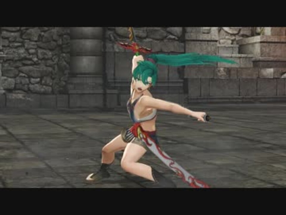 ファイアーエムブレム無双 ニコニコ動画