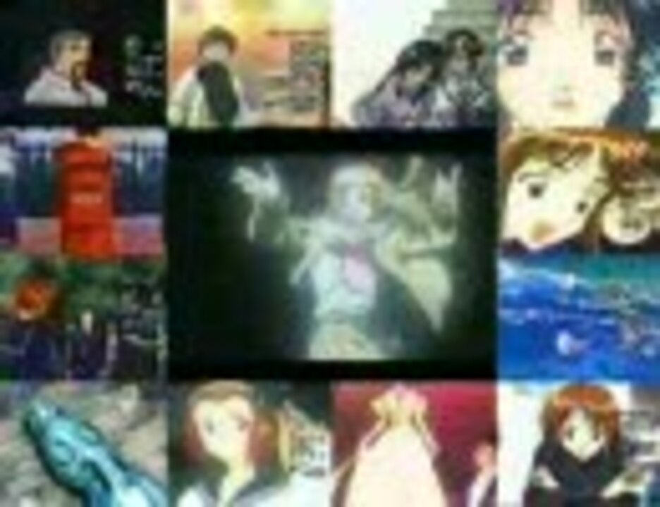 センチメンタルジャーニー Ed 12分割その2 ニコニコ動画