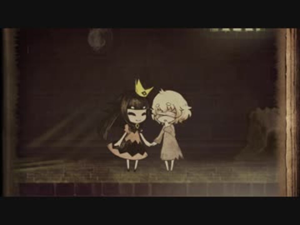 トロコン実況 王子と狼姫の尊い物語part1 嘘つき姫と盲目王子 ニコニコ動画