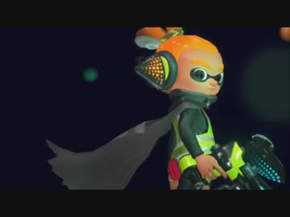 人気の 3号 Splatoon 動画 44本 2 ニコニコ動画